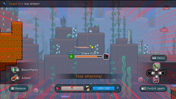 图片[3]-钓鱼哥的奇妙冒险 Build.23008790 全DLC（Nice Day for Fishing）免安装中文版-87软件库｜绿色软件+破解游戏下载站