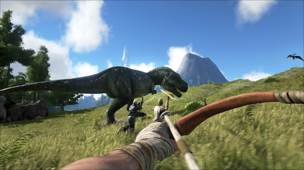 图片[2]-方舟：生存进化 终极生存者版 v361.8 全DLC+原声带 PC/手机双端（ARK: Survival Evolved）免安装中文版-87软件库｜绿色软件+破解游戏下载站
