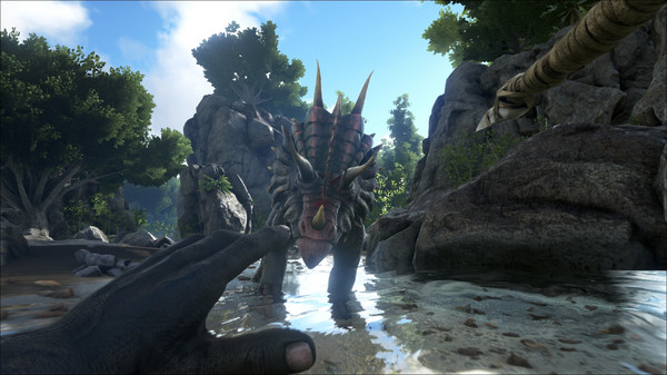 图片[3]-方舟：生存进化 终极生存者版 v361.8 全DLC+原声带 PC/手机双端（ARK: Survival Evolved）免安装中文版-87软件库｜绿色软件+破解游戏下载站