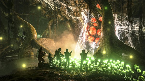 图片[4]-方舟：生存进化 终极生存者版 v361.8 全DLC+原声带 PC/手机双端（ARK: Survival Evolved）免安装中文版-87软件库｜绿色软件+破解游戏下载站