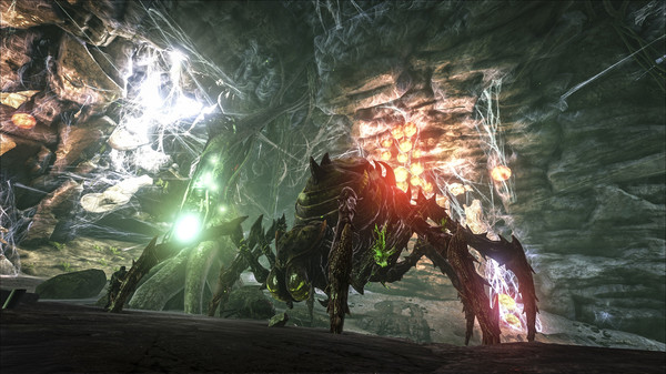 图片[5]-方舟：生存进化 终极生存者版 v361.8 全DLC+原声带 PC/手机双端（ARK: Survival Evolved）免安装中文版-87软件库｜绿色软件+破解游戏下载站