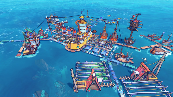 图片[2]-漂流品|漂流物语|漂流瓶|浮游世界 v1.0.1f6（Flotsam）免安装中文版-87软件库｜绿色软件+破解游戏下载站