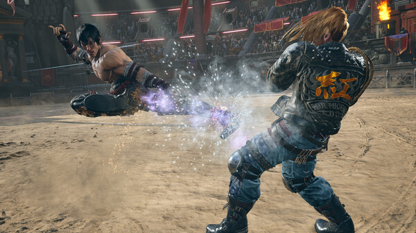 图片[3]-铁拳8 v3.00.02 全DLC 送修改器（TEKKEN 8）免安装中文版-87软件库｜绿色软件+破解游戏下载站