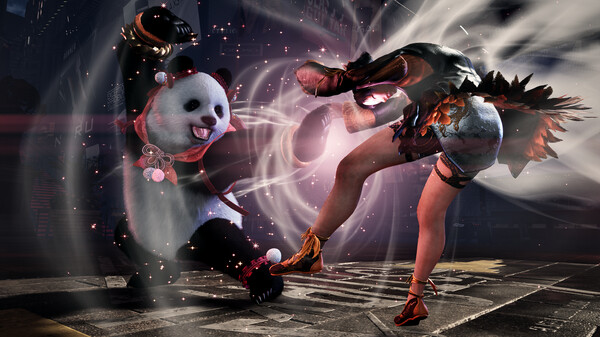 图片[5]-铁拳8 v3.00.02 全DLC 送修改器（TEKKEN 8）免安装中文版-87软件库｜绿色软件+破解游戏下载站