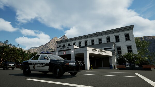 图片[2]-公路警察模拟器 v1.1.0.28847 全DLC（Highway Police Simulator）免安装中文版-87软件库｜绿色软件+破解游戏下载站