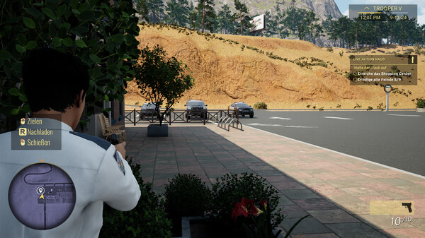图片[4]-公路警察模拟器 v1.1.0.28847 全DLC（Highway Police Simulator）免安装中文版-87软件库｜绿色软件+破解游戏下载站