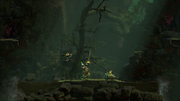 图片[2]-跳跃王：冒险之巅 v1.0正式版（JUMP KING QUEST）免安装英文版-87软件库｜绿色软件+破解游戏下载站