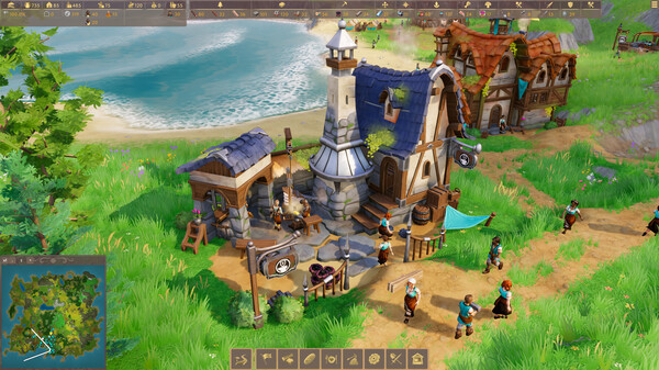 图片[2]-帕格尼物语 v1.3.0 全DLC 单机+联机（Pioneers of Pagonia）免安装中文版-87软件库｜绿色软件+破解游戏下载站
