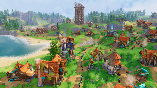 图片[3]-帕格尼物语 v1.3.0 全DLC 单机+联机（Pioneers of Pagonia）免安装中文版-87软件库｜绿色软件+破解游戏下载站