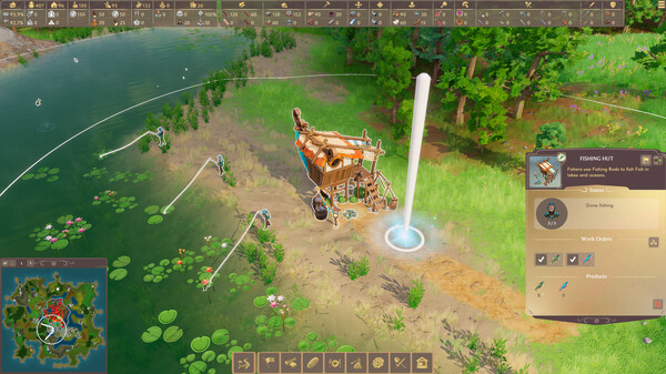 图片[4]-帕格尼物语 v1.3.0 全DLC 单机+联机（Pioneers of Pagonia）免安装中文版-87软件库｜绿色软件+破解游戏下载站