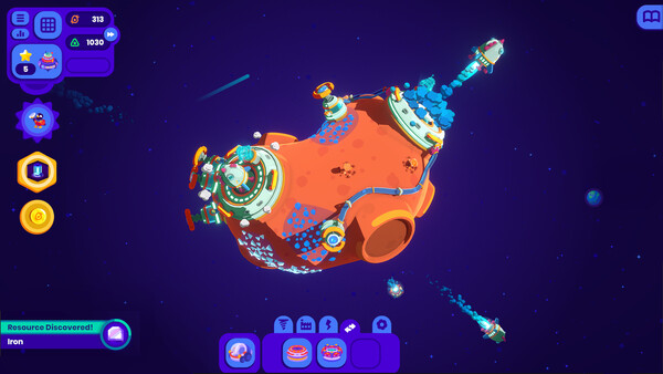 图片[2]-星辰群鸟|星辰群岛 Build.23436651（Star Birds）免安装中文版-87软件库｜绿色软件+破解游戏下载站