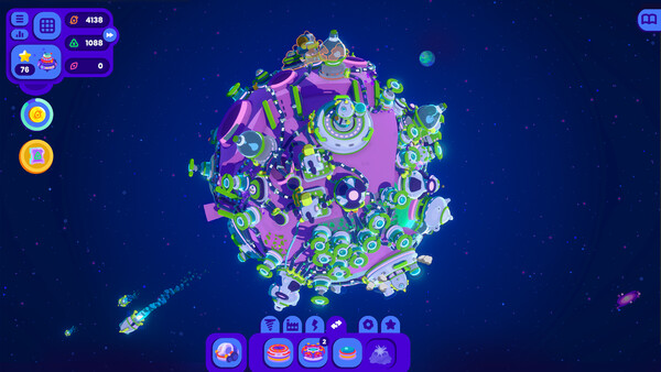 图片[3]-星辰群鸟|星辰群岛 Build.23436651（Star Birds）免安装中文版-87软件库｜绿色软件+破解游戏下载站