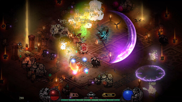 图片[2]-巴别塔 ：混乱的幸存者 v1.0.2正式版（Tower of Babel）免安装中文版-87软件库｜绿色软件+破解游戏下载站