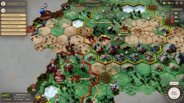 图片[2]-罗马陨落 v1.1.1.1（Yield! Fall of Rome）免安装中文版-87软件库｜绿色软件+破解游戏下载站