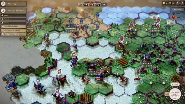 图片[5]-罗马陨落 v1.1.1.1（Yield! Fall of Rome）免安装中文版-87软件库｜绿色软件+破解游戏下载站