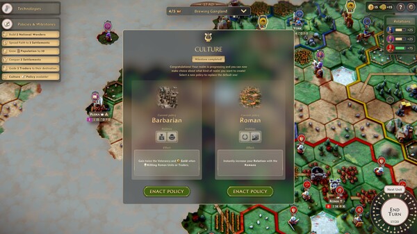 图片[6]-罗马陨落 v1.1.1.1（Yield! Fall of Rome）免安装中文版-87软件库｜绿色软件+破解游戏下载站