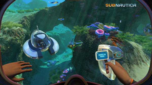 图片[2]-深海迷航 v83031 单机+联机 送修改器（Subnautica）免安装中文版-87软件库｜绿色软件+破解游戏下载站