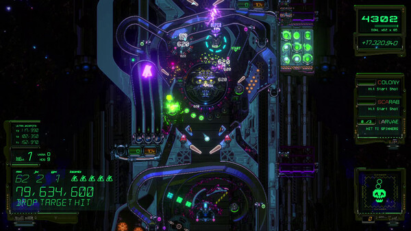 图片[6]-异种弹珠 Build.22770954（XENOTILT: HOSTILE PINBALL ACTION）免安装中文版-87软件库｜绿色软件+破解游戏下载站