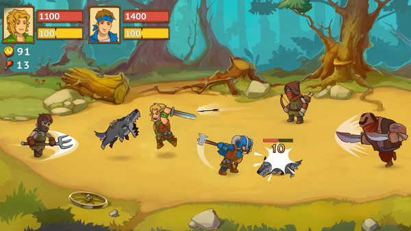 图片[2]-勇敢大陆骑士 Build.23428949（Knights of Braveland）免安装中文版-87软件库｜绿色软件+破解游戏下载站