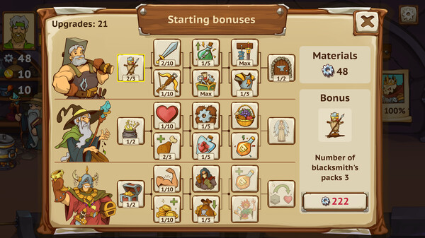 图片[4]-勇敢大陆骑士 Build.23428949（Knights of Braveland）免安装中文版-87软件库｜绿色软件+破解游戏下载站