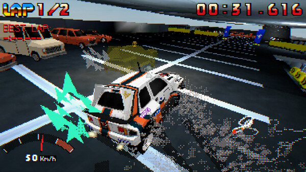 图片[5]-停车场拉力巡回赛|停车场拉力赛道 Build.23426835（Parking Garage Rally Circuit）免安装中文版-87软件库｜绿色软件+破解游戏下载站