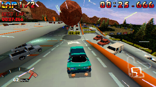 图片[6]-停车场拉力巡回赛|停车场拉力赛道 Build.23426835（Parking Garage Rally Circuit）免安装中文版-87软件库｜绿色软件+破解游戏下载站