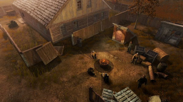 图片[2]-通古斯：禁区实录 – 终极剪辑版 v1.97.7 全DLC（Tunguska: The Visitation – Final Cut）免安装中文版-87软件库｜绿色软件+破解游戏下载站