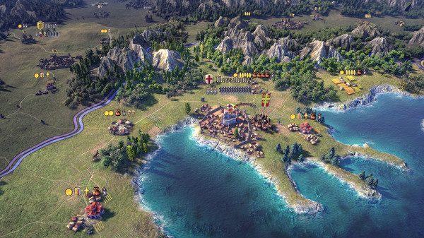 图片[2]-荣誉骑士2：君主 Build.20268462 全DLC 单机+联机（Knights of Honor II: Sovereign）免安装中文版-87软件库｜绿色软件+破解游戏下载站