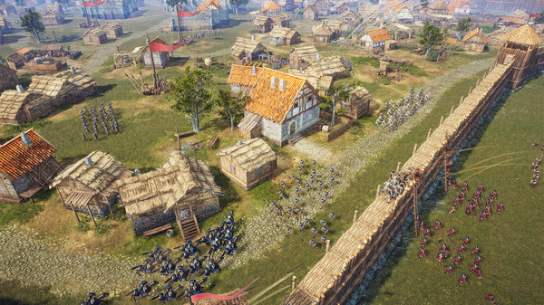 图片[4]-荣誉骑士2：君主 Build.20268462 全DLC 单机+联机（Knights of Honor II: Sovereign）免安装中文版-87软件库｜绿色软件+破解游戏下载站