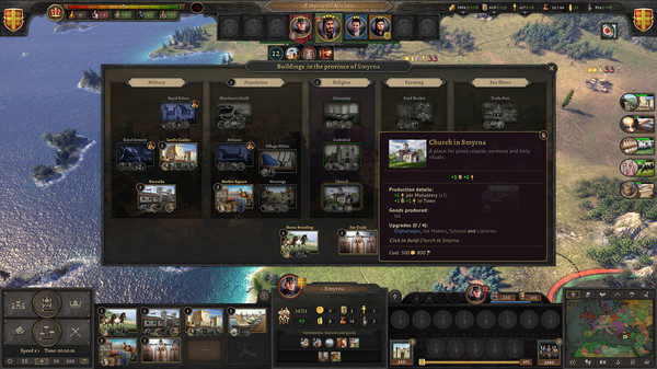 图片[5]-荣誉骑士2：君主 Build.20268462 全DLC 单机+联机（Knights of Honor II: Sovereign）免安装中文版-87软件库｜绿色软件+破解游戏下载站