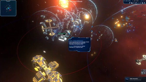 图片[2]-恒星战争 Build.23455659（Stellar Warfare）免安装中文版-87软件库｜绿色软件+破解游戏下载站