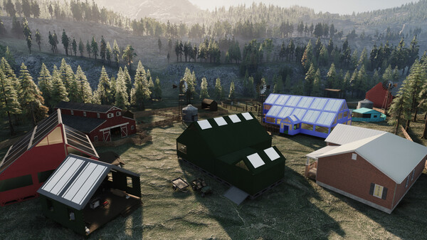 图片[2]-牧场模拟器：建造、狩猎、农场 v1.214s 全DLC 单机+联机（Ranch Simulator）免安装中文版-87软件库｜绿色软件+破解游戏下载站