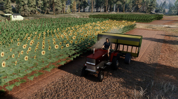 图片[4]-牧场模拟器：建造、狩猎、农场 v1.214s 全DLC 单机+联机（Ranch Simulator）免安装中文版-87软件库｜绿色软件+破解游戏下载站