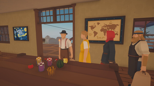 图片[4]-菜市场模拟器 v2.1.2（Old Market Simulator）免安装中文版-87软件库｜绿色软件+破解游戏下载站