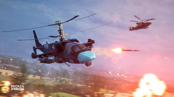 图片[6]-断箭 v1.1.0.2 全DLC 送修改器（Broken Arrow）免安装中文版-87软件库｜绿色软件+破解游戏下载站