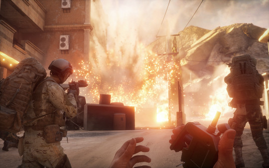 图片[3]-叛乱：沙漠风暴 v1.21 全DLC（Insurgency: Sandstorm）免安装中文版-87软件库｜绿色软件+破解游戏下载站