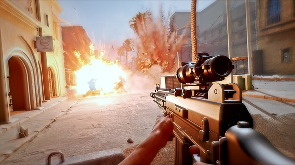 图片[4]-叛乱：沙漠风暴 v1.21 全DLC（Insurgency: Sandstorm）免安装中文版-87软件库｜绿色软件+破解游戏下载站