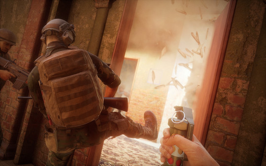 图片[5]-叛乱：沙漠风暴 v1.21 全DLC（Insurgency: Sandstorm）免安装中文版-87软件库｜绿色软件+破解游戏下载站
