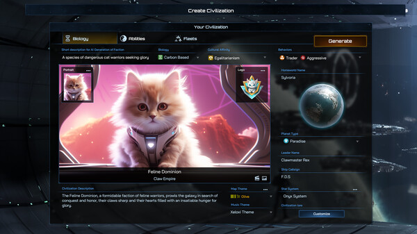 图片[2]-银河文明4：超新星 v3.30 全DLC 送修改器 单机+联机（Galactic Civilizations IV: Supernova）免安装中文版-87软件库｜绿色软件+破解游戏下载站