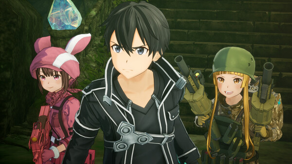 图片[3]-刀剑神域：碎梦边境 v1.6.1.0 全DLC 送修改器（SWORD ART ONLINE Fractured Daydream）免安装中文版-87软件库｜绿色软件+破解游戏下载站