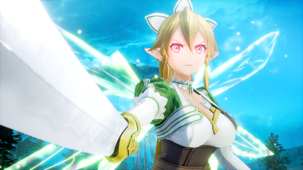 图片[5]-刀剑神域：碎梦边境 v1.6.1.0 全DLC 送修改器（SWORD ART ONLINE Fractured Daydream）免安装中文版-87软件库｜绿色软件+破解游戏下载站