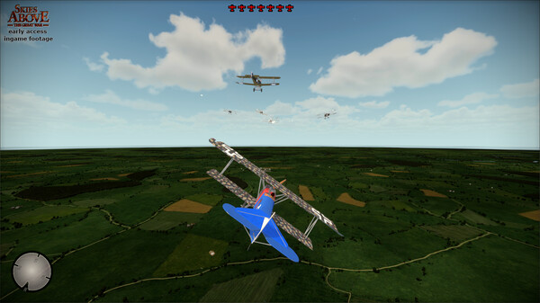 图片[2]-一战天空 Build.22384094（Skies above the Great War）免安装中文版-87软件库｜绿色软件+破解游戏下载站