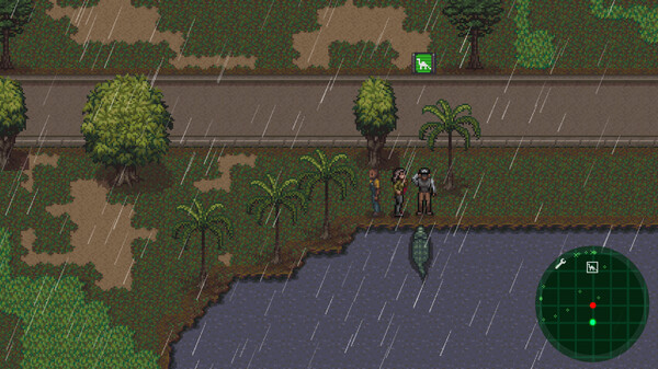 图片[3]-恐龙危机：时空封锁 Build.23498139（Dino Hazard: Chronos Blackout）免安装中文版-87软件库｜绿色软件+破解游戏下载站