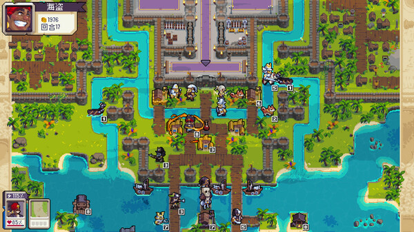 图片[2]-战律2 v1.2.12（Wargroove 2）免安装中文版-87软件库｜绿色软件+破解游戏下载站