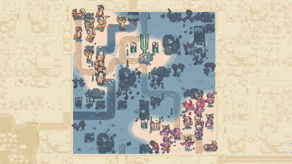 图片[6]-战律2 v1.2.12（Wargroove 2）免安装中文版-87软件库｜绿色软件+破解游戏下载站