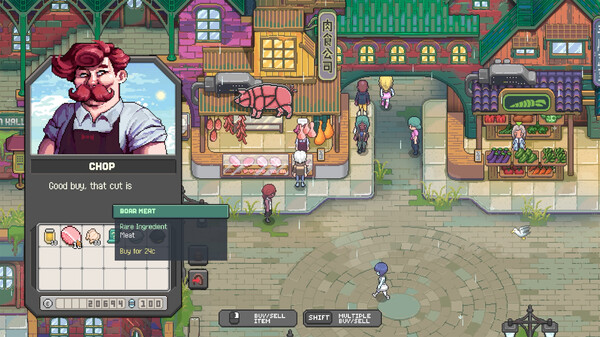图片[4]-厨师物语|烹饪冒险 v0.8（Chef RPG）免安装中文版-87软件库｜绿色软件+破解游戏下载站