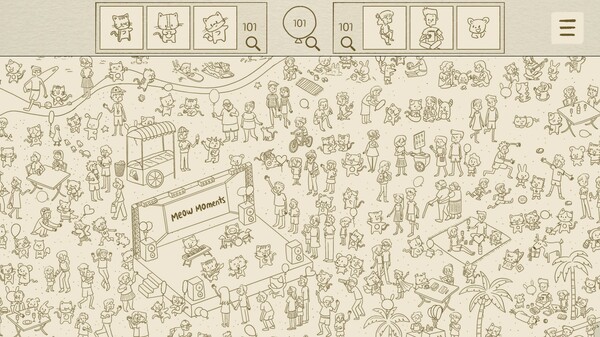 图片[2]-喵喵时刻：一起庆祝 Build.23495279（Meow Moments: Celebrating Together）免安装中文版-87软件库｜绿色软件+破解游戏下载站