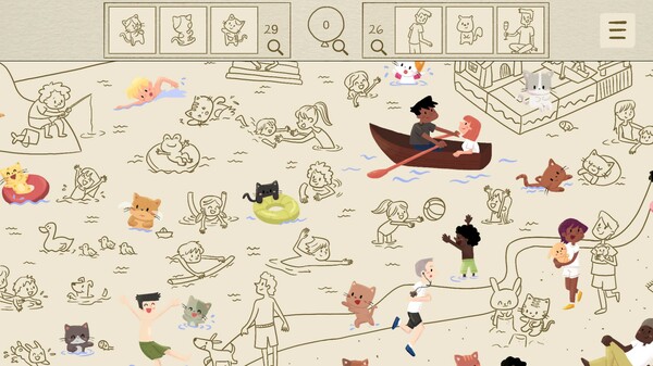 图片[3]-喵喵时刻：一起庆祝 Build.23495279（Meow Moments: Celebrating Together）免安装中文版-87软件库｜绿色软件+破解游戏下载站