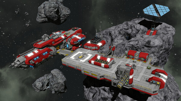 图片[2]-太空工程师1 v1.209.024 全DLC（Space Engineers）免安装中文版-87软件库｜绿色软件+破解游戏下载站