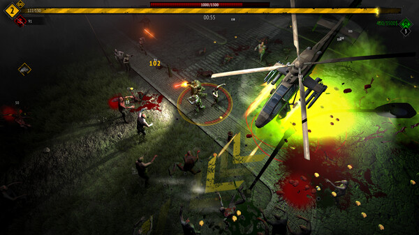 图片[3]-又一个僵尸幸存者 v0.9.2a（Yet Another Zombie Survivors）免安装中文版-87软件库｜绿色软件+破解游戏下载站